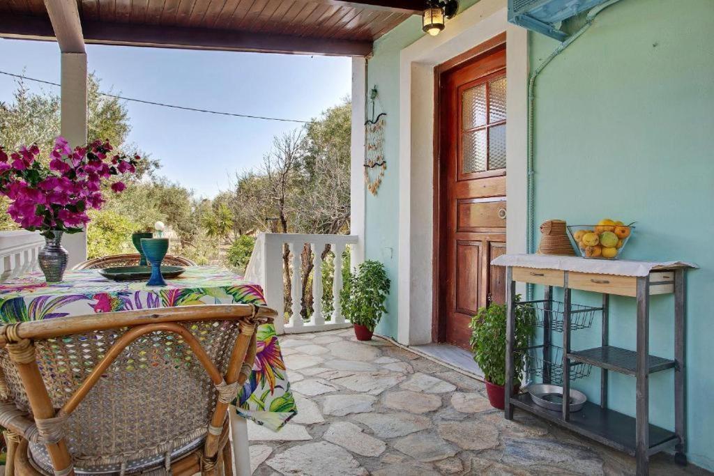 Areti Orfeas Studios Vasilikos  Exterior photo