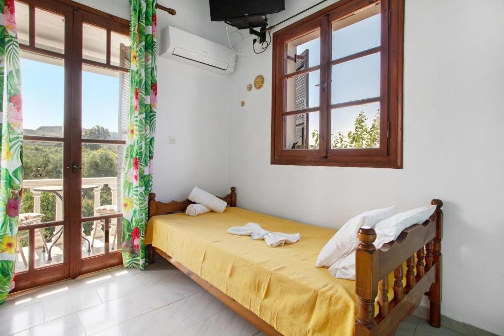 Areti Orfeas Studios Vasilikos  Exterior photo