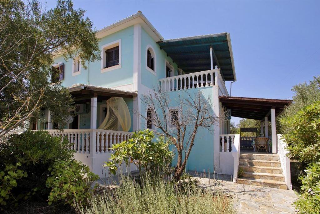 Areti Orfeas Studios Vasilikos  Exterior photo
