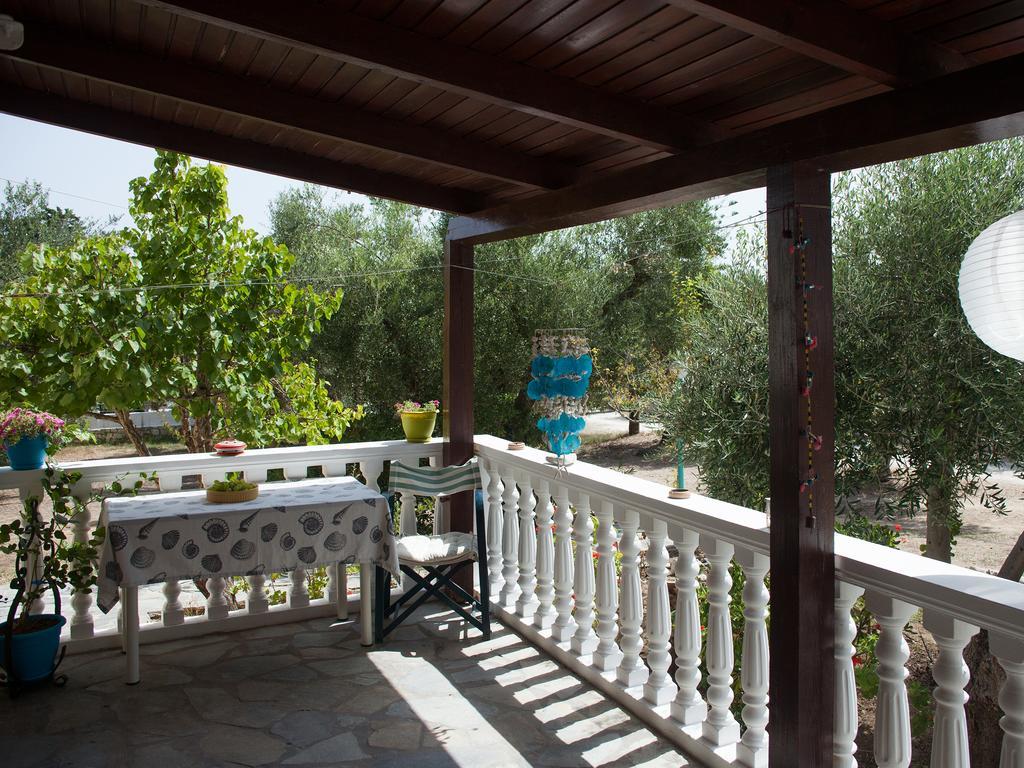 Areti Orfeas Studios Vasilikos  Exterior photo